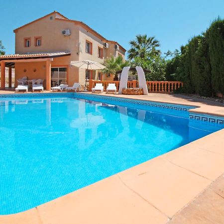 Villa Bellavista By Interhome Casas de Torrat Экстерьер фото