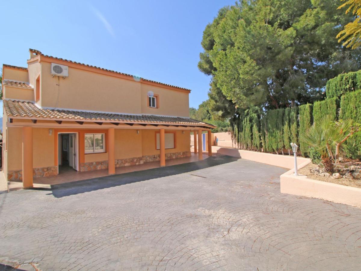 Villa Bellavista By Interhome Casas de Torrat Экстерьер фото